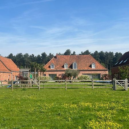 B&B DeSo Zonnebeke Exterior foto