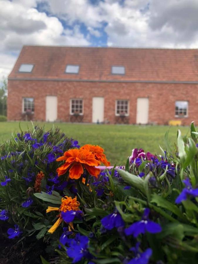 B&B DeSo Zonnebeke Exterior foto