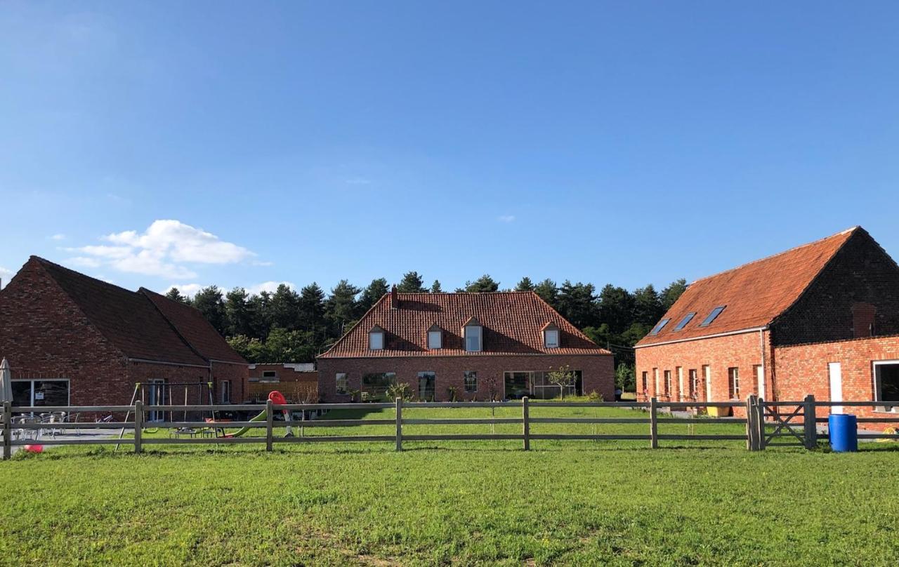 B&B DeSo Zonnebeke Exterior foto