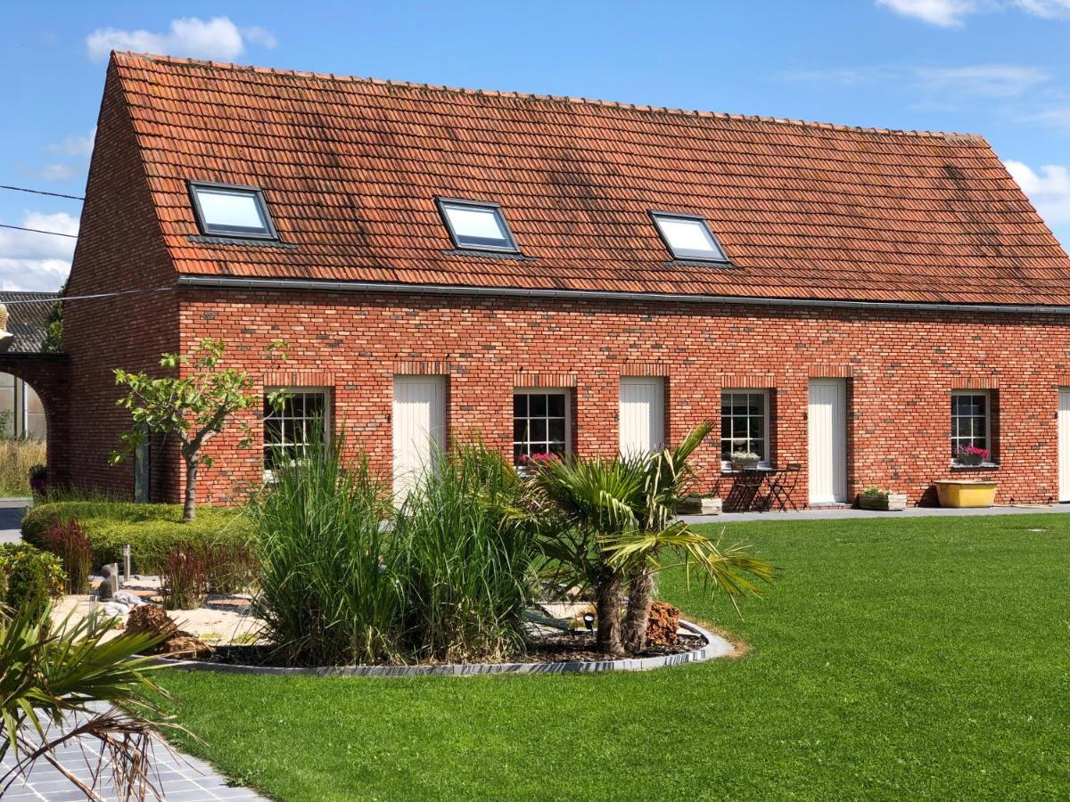 B&B DeSo Zonnebeke Exterior foto